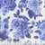 Windham Fabrics China Blue Whistler Studios White Blooming Blues