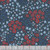 Windham Fabrics Front Porch Allison Harris Ditsy Garden Midnight Blue
