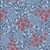 Windham Fabrics Front Porch Allison Harris Ditsy Garden Powder Blue