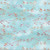 Windham Fabrics Ocean Life Leslie Trimbach for Whistler Studios Turquoise Blue Shoal