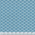Windham Fabrics Ocean Life Leslie Trimbach for Whistler Studios Aqua Blue Shell
