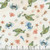 Windham Fabrics Ocean Life Leslie Trimbach for Whistler Studios Ivory Cream Undersea Life