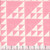 Windham Fabrics Perfect Points II Whistler Studios Pink Birds in the Air