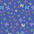 Windham Fabrics Rainbow Vale Whistler Studios Periwinkle Blue Butterfly Dreams