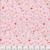 Windham Fabrics Rainbow Vale Whistler Studios Pale Pink Confetti Sparkle