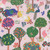 Windham Fabrics Rainbow Vale Whistler Studios Pale Pink Enchanted Woods