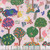 Windham Fabrics Rainbow Vale Whistler Studios Pale Pink Enchanted Woods