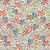 Windham Fabrics Rainbow Vale Whistler Studios Cloud Blue Garden Patch