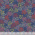 Windham Fabrics Rainbow Vale Whistler Studios Midnight Blue Garden Patch