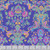 Windham Fabrics Sweet Talk Jennifer Paganelli Kayleigh Royal Blue