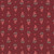 Windham Fabrics Tapestry Clare Therese Gray Granata Red Posy
