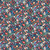 Windham Fabrics Tapestry Clare Therese Gray Prussian Blue Delicate