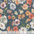 Windham Fabrics Bloomfield Kelly Ventura Navy Blue Ranunculus