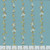 Windham Fabrics Bloomfield Kelly Ventura Lake Blue Climbing Vines