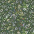 Windham Fabrics Bloomfield Kelly Ventura Forest Green Perennials