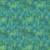 Windham Fabrics Dragon Kingdom Dragon Scales Teal, close-up of fabric pattern resembling dragon scales in shades of teal, green, and blue.