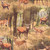 Windham Fabrics Wild Kingdom Whistler Studios Distinguished Deer Grove