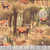 Windham Fabrics Wild Kingdom Whistler Studios Distinguished Deer Grove