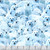 Windham Fabrics Wild Kingdom Whistler Studios Polar White Arctic