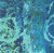 Windham Fabrics 108 Inch Wide Quilt Back Marcia Derse Spotted Graffiti Blue Hour