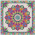 Windham Fabrics Sweet Talk Jennifer Paganelli Compass Confection Quilt Kit 77 by 77