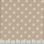 Andover Fabrics Quiltessential by Laundry Basket Quilts Large dot Burlap Brown