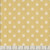 Andover Fabrics Quiltessential by Laundry Basket Quilts Large dot Sunny Yellow