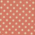 Andover Fabrics Quiltessential by Laundry Basket Quilts Large dot Tiger Orange