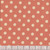 Andover Fabrics Quiltessential by Laundry Basket Quilts Large dot Tiger Orange