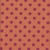 Andover Fabrics Quiltessential by Laundry Basket Quilts Large dot Tiger Lily Orange Red