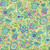Andover Fabrics Tropica Exotic Jungle by Makower UK Botanical Green