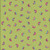 Andover Fabrics Tropica Exotic Jungle by Makower UK Butterflies Green