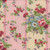 Andover Fabrics Ayla by Max & Louise Ayla Floral Bouquet Petal Pink