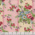 Andover Fabrics Ayla by Max & Louise Ayla Floral Bouquet Petal Pink