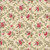 Andover Fabrics Ayla by Max & Louise Lattice Flowers Rose Pink Cream