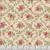 Andover Fabrics Ayla by Max & Louise Lattice Flowers Rose Pink Cream