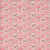Andover Fabrics Ayla by Max & Louise Thistle Bloom Flower Buds Blush Pink