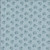 Andover Fabrics Ayla by Max & Louise Grid Flower Sky Blue