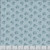 Andover Fabrics Ayla by Max & Louise Grid Flower Sky Blue