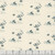 Andover Fabrics Ayla by Max & Louise Flying Birds Rain Blue Cream