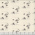 Andover Fabrics Ayla by Max & Louise Flying Birds Grain Brown Cream