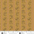 Andover Fabrics Jamestown by Jo Morton Striped Silhouettes Ochre Green