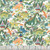 Andover Fabrics Prehistoric Dinosaurs by Makower UK Paradise Cream