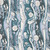 Andover Fabrics Prehistoric Dinosaurs by Makower UK Strata Blue