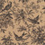 Andover Fabrics Grand Paisley by Jo Morton Halcyon Days 108 Inch Wide Quilt Backing Coffee