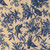 Andover Fabrics Grand Paisley by Jo Morton Halcyon Days 108 Inch Wide Quilt Backing Indigo