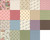Andover Fabrics Ayla by Max & Louise Jelly Roll 40 x 2.5 Inch Strips