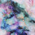 Hoffman Fabrics Flourish Impressionist Blooms Dragonfly Green