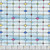 Henry Glass Fabrics Faith In Full Color Blue Rose Yellow Geometric Stained Glass