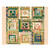 Windham Fabrics Jennifer Moore Monaluna Lush Life Pink Green Birds Flowers Quilt Blocks